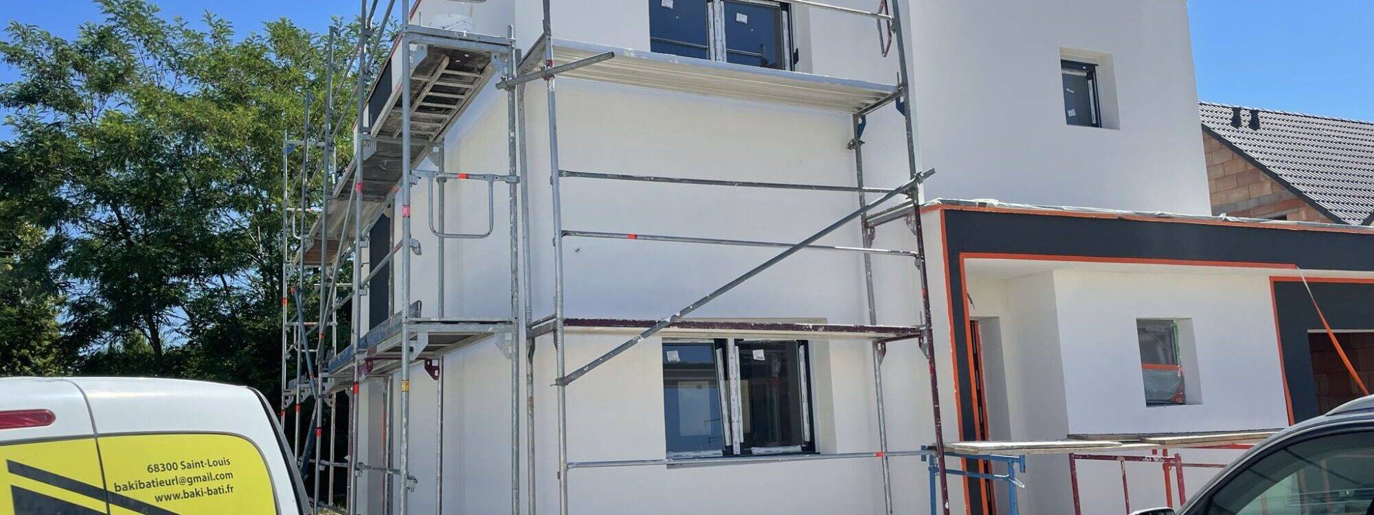 Quelles sont les étapes préliminaires au lancement d&#8217;un chantier de construction de maison ? Wittelsheim