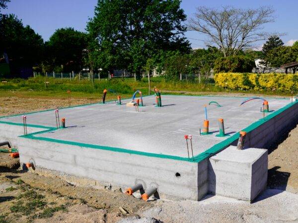 Travaux de gros œuvre : construction de maison et bâtiment à Saint-Louis près de Hésingue Wittenheim 1