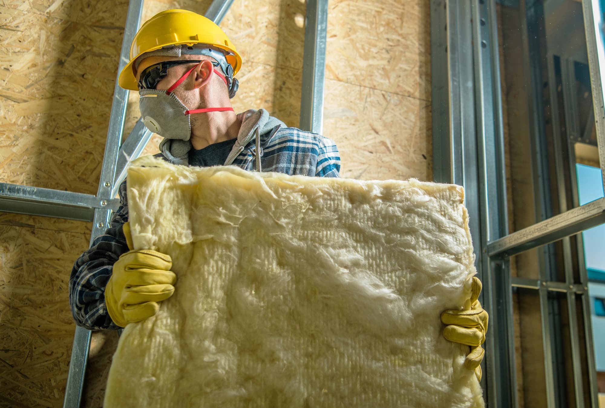 Travaux d&#8217;isolation intérieure et extérieure à proximité de Saint-Louis et Hésingue Pfastatt